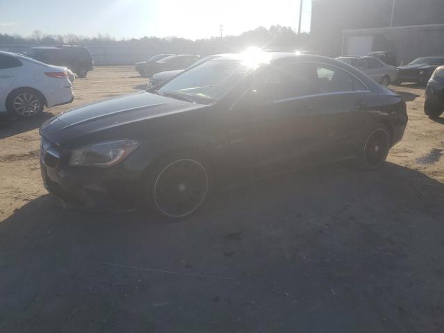 2014 MERCEDES-BENZ CLA 250 4MATIC, 