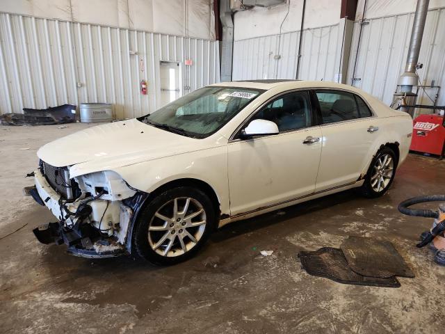 2011 CHEVROLET MALIBU LTZ, 