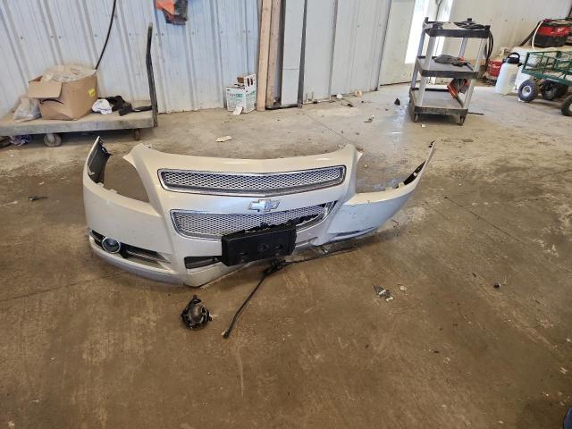 1G1ZE5E7XBF390853 - 2011 CHEVROLET MALIBU LTZ WHITE photo 12