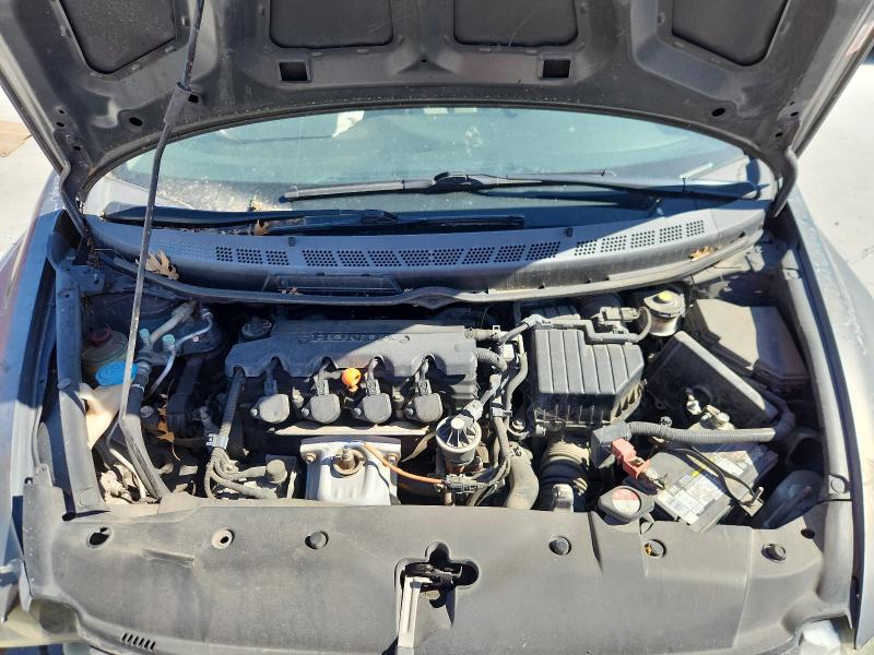 2HGFA1F8XAH512079 - 2010 HONDA CIVIC EX GRAY photo 11