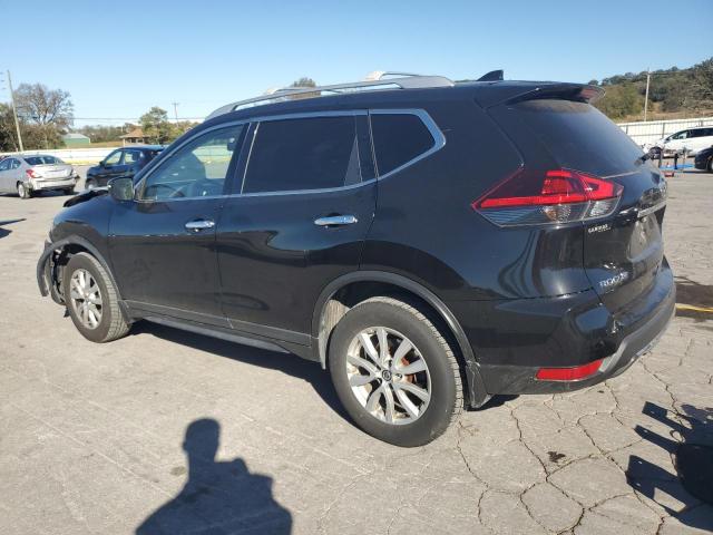 KNMAT2MV0KP513899 - 2019 NISSAN ROGUE S BLACK photo 2