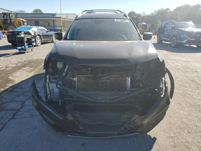 KNMAT2MV0KP513899 - 2019 NISSAN ROGUE S BLACK photo 5