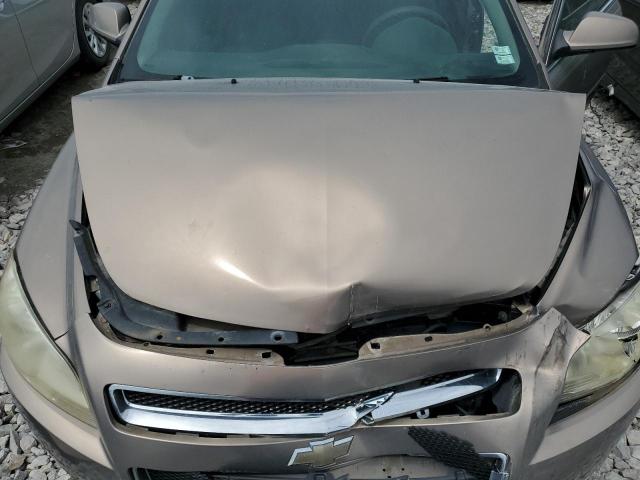 1G1ZH57BX8F239657 - 2008 CHEVROLET MALIBU 1LT TAN photo 11