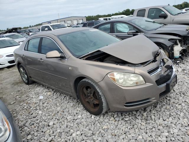 1G1ZH57BX8F239657 - 2008 CHEVROLET MALIBU 1LT TAN photo 4