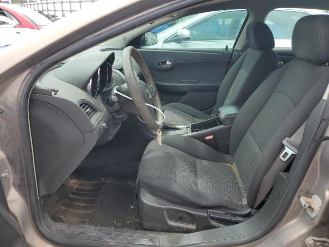 1G1ZH57BX8F239657 - 2008 CHEVROLET MALIBU 1LT TAN photo 7