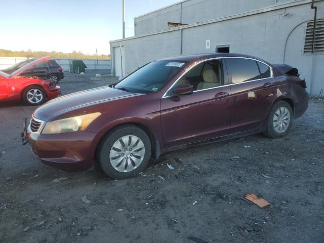 2009 HONDA ACCORD LX, 