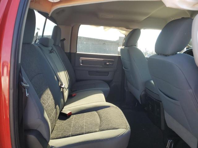 1C6RR7LG4JS116779 - 2018 RAM 1500 SLT RED photo 10