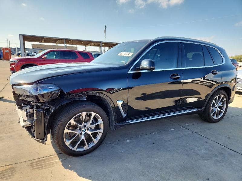 2025 BMW X5 SDRIVE 40I, 