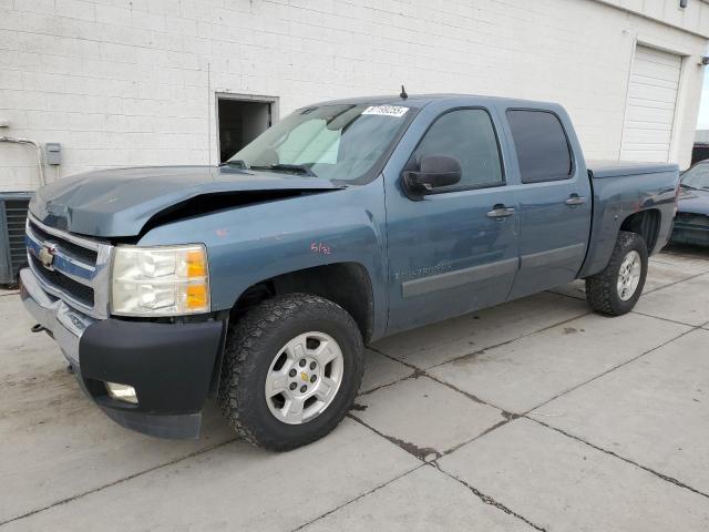 2008 CHEVROLET SILVERADO C1500, 
