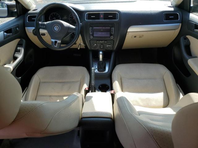 3VWDP7AJ3DM388497 - 2013 VOLKSWAGEN JETTA SE BROWN photo 8