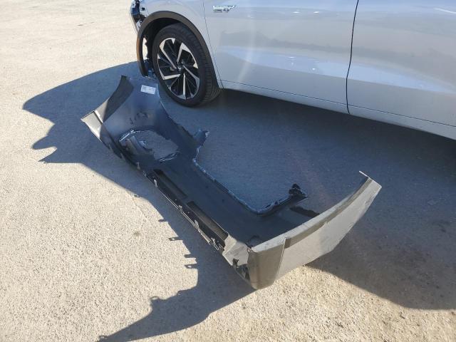 JF2SKAXC8MH494738 - 2021 SUBARU FORESTER TOURING SILVER photo 12