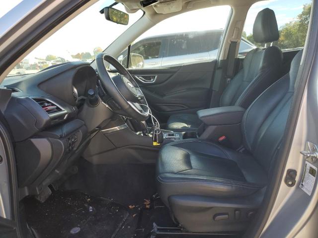 JF2SKAXC8MH494738 - 2021 SUBARU FORESTER TOURING SILVER photo 7