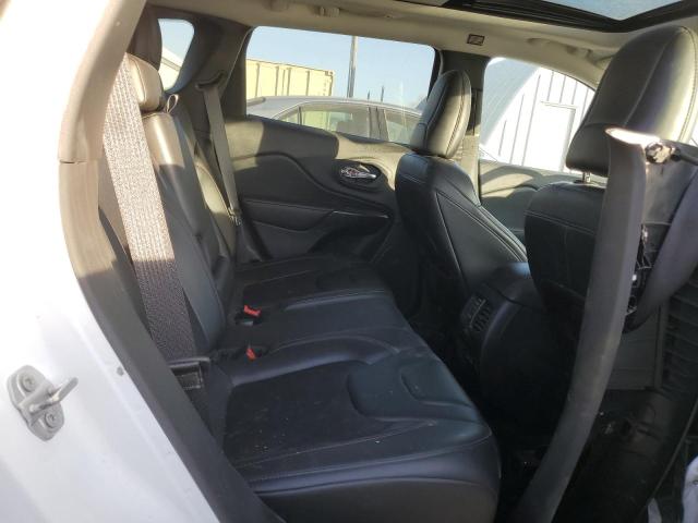 1C4PJMBX4MD152231 - 2021 JEEP CHEROKEE TRAILHAWK WHITE photo 11