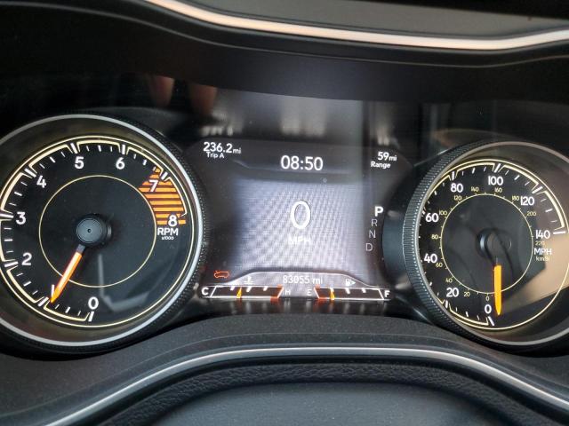 1C4PJMBX4MD152231 - 2021 JEEP CHEROKEE TRAILHAWK WHITE photo 9