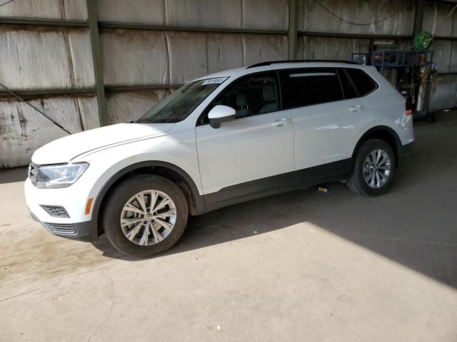 3VV1B7AX4KM174500 - 2019 VOLKSWAGEN TIGUAN S 白色 照片 2