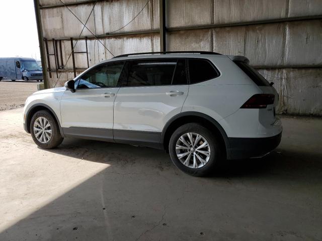 3VV1B7AX4KM174500 - 2019 VOLKSWAGEN TIGUAN S 白色 照片 3