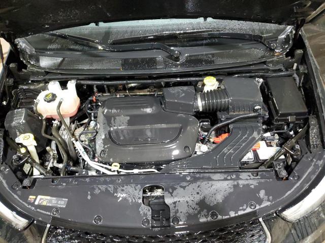 2C4RC1BG8PR553218 - 2023 CHRYSLER PACIFICA TOURING L BLACK photo 12