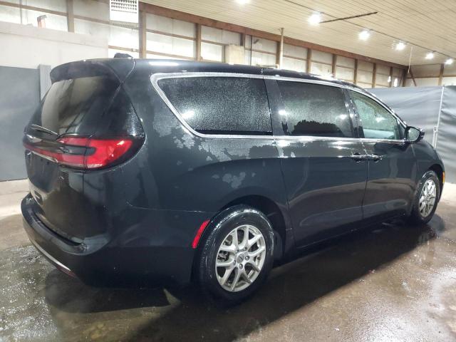 2C4RC1BG8PR553218 - 2023 CHRYSLER PACIFICA TOURING L BLACK photo 3