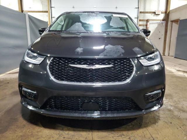 2C4RC1BG8PR553218 - 2023 CHRYSLER PACIFICA TOURING L BLACK photo 5