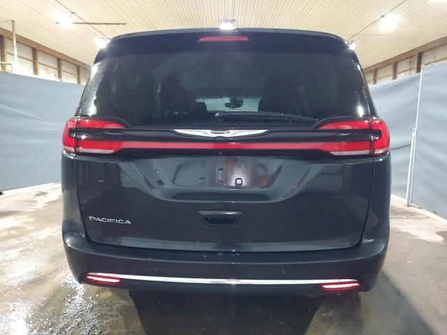 2C4RC1BG8PR553218 - 2023 CHRYSLER PACIFICA TOURING L BLACK photo 6