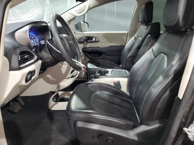 2C4RC1BG8PR553218 - 2023 CHRYSLER PACIFICA TOURING L BLACK photo 7