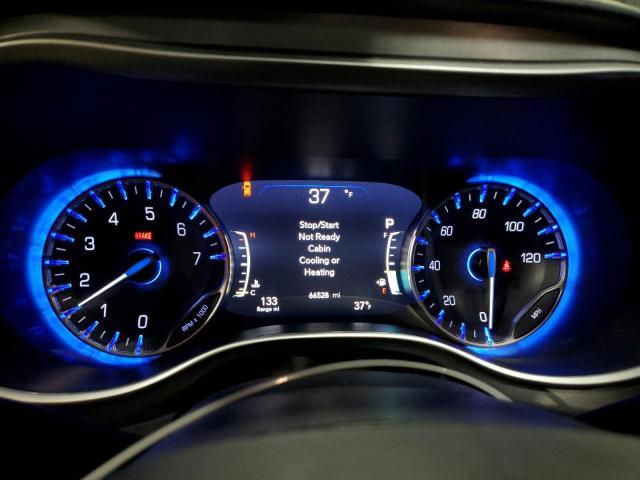 2C4RC1BG8PR553218 - 2023 CHRYSLER PACIFICA TOURING L BLACK photo 9