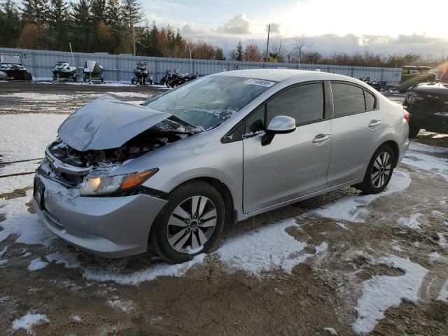 2012 HONDA CIVIC LX, 