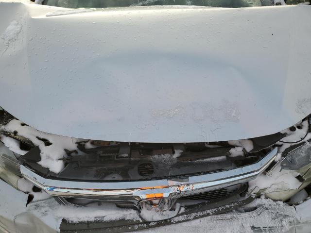 2HGFB2F42CH059885 - 2012 HONDA CIVIC LX Argent photo 11