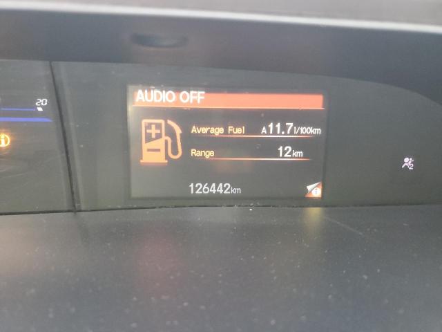 2HGFB2F42CH059885 - 2012 HONDA CIVIC LX Argent photo 9