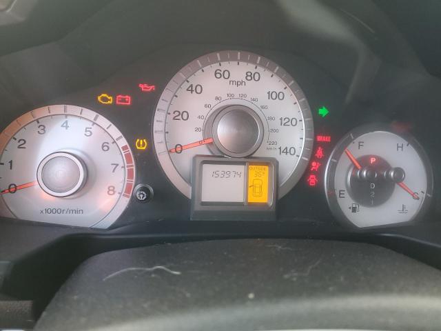 5FNYF4H4XBB013312 - 2011 HONDA PILOT EX RED photo 9