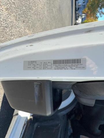 3C6TRVAG1FE508383 - 2015 RAM PROMASTER 1500 STANDARD WHITE photo 10