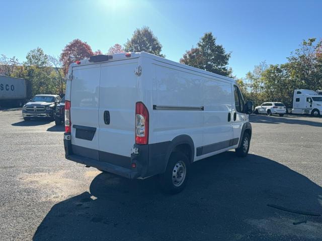 3C6TRVAG1FE508383 - 2015 RAM PROMASTER 1500 STANDARD WHITE photo 4