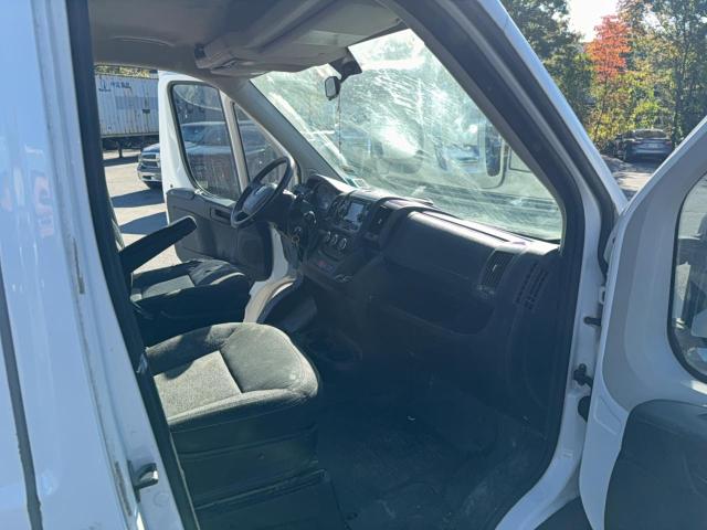 3C6TRVAG1FE508383 - 2015 RAM PROMASTER 1500 STANDARD WHITE photo 5