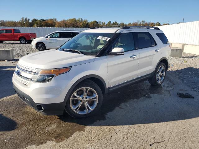 2013 FORD EXPLORER LIMITED, 
