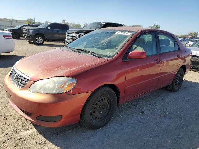 2006 TOYOTA COROLLA CE, 