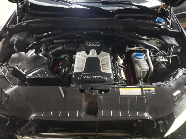 WA1WGAFP1DA063778 - 2013 AUDI Q5 PRESTIGE 黑色 照片 11