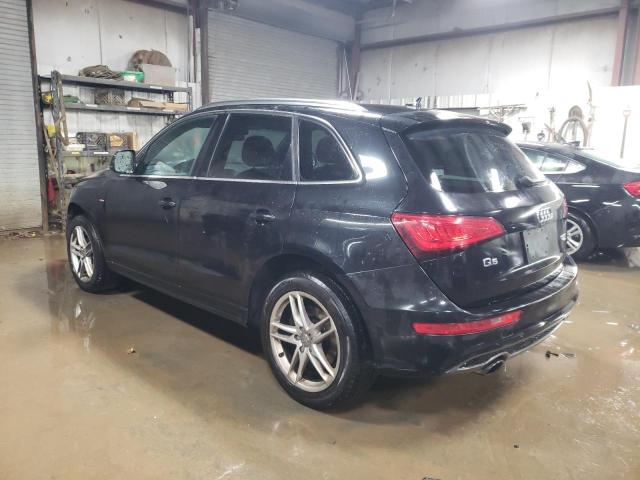WA1WGAFP1DA063778 - 2013 AUDI Q5 PRESTIGE 黑色 照片 2