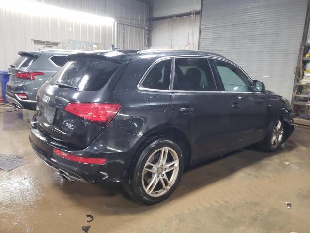 WA1WGAFP1DA063778 - 2013 AUDI Q5 PRESTIGE 黑色 照片 3