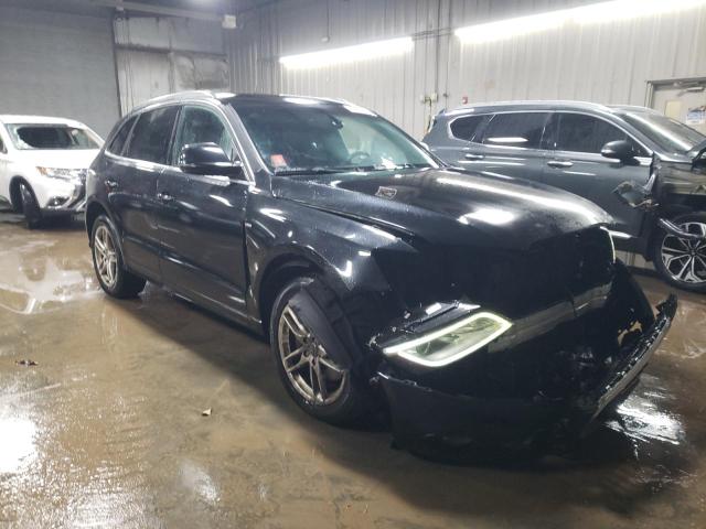 WA1WGAFP1DA063778 - 2013 AUDI Q5 PRESTIGE 黑色 照片 4
