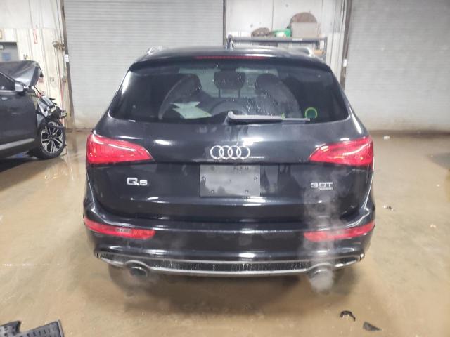 WA1WGAFP1DA063778 - 2013 AUDI Q5 PRESTIGE 黑色 照片 6
