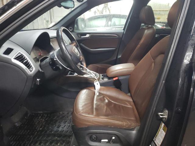 WA1WGAFP1DA063778 - 2013 AUDI Q5 PRESTIGE 黑色 照片 7