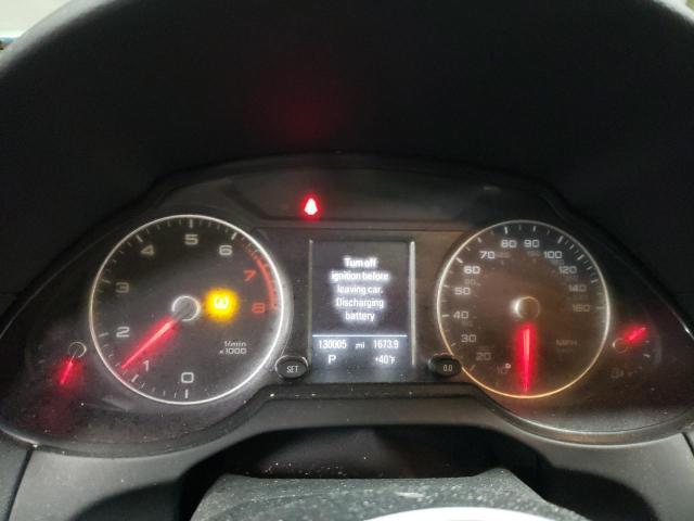 WA1WGAFP1DA063778 - 2013 AUDI Q5 PRESTIGE 黑色 照片 9