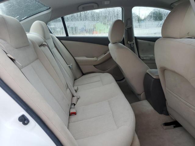 1N4AL2AP3BC168208 - 2011 NISSAN ALTIMA BASE WHITE photo 10