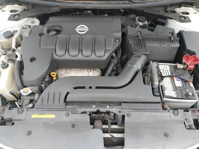 1N4AL2AP3BC168208 - 2011 NISSAN ALTIMA BASE WHITE photo 11