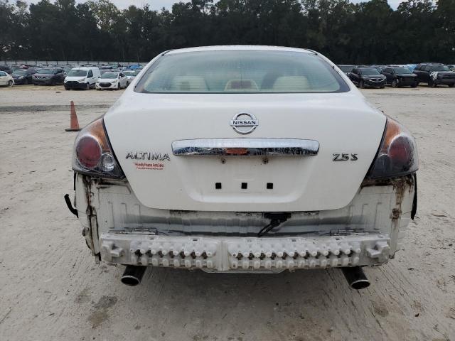 1N4AL2AP3BC168208 - 2011 NISSAN ALTIMA BASE WHITE photo 6
