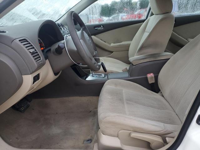1N4AL2AP3BC168208 - 2011 NISSAN ALTIMA BASE WHITE photo 7