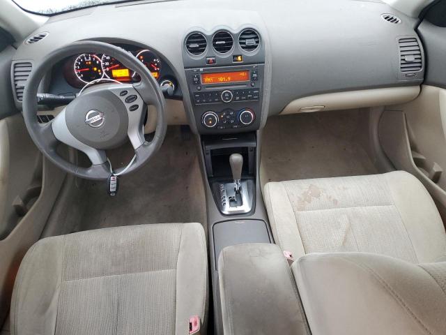 1N4AL2AP3BC168208 - 2011 NISSAN ALTIMA BASE WHITE photo 8