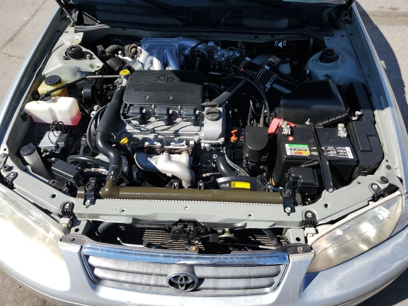 JT2BF28K3Y0239118 - 2000 TOYOTA CAMRY LE SILVER photo 11