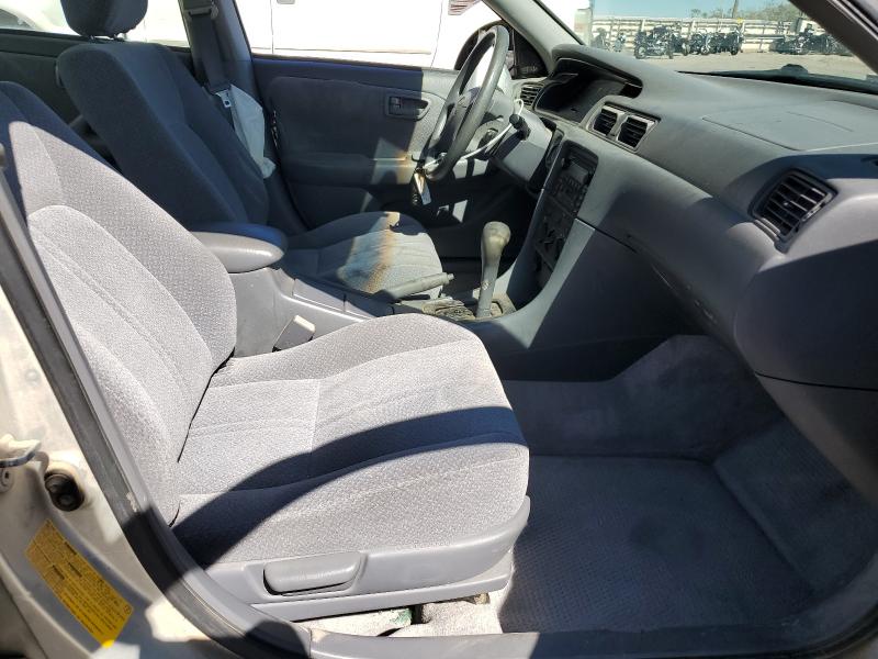 JT2BF28K3Y0239118 - 2000 TOYOTA CAMRY LE SILVER photo 4