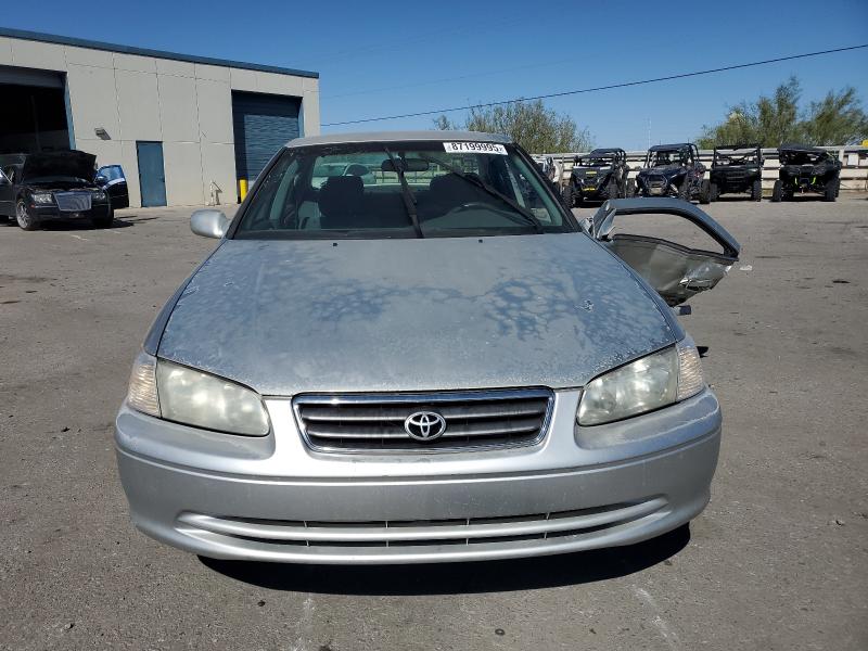 JT2BF28K3Y0239118 - 2000 TOYOTA CAMRY LE SILVER photo 5